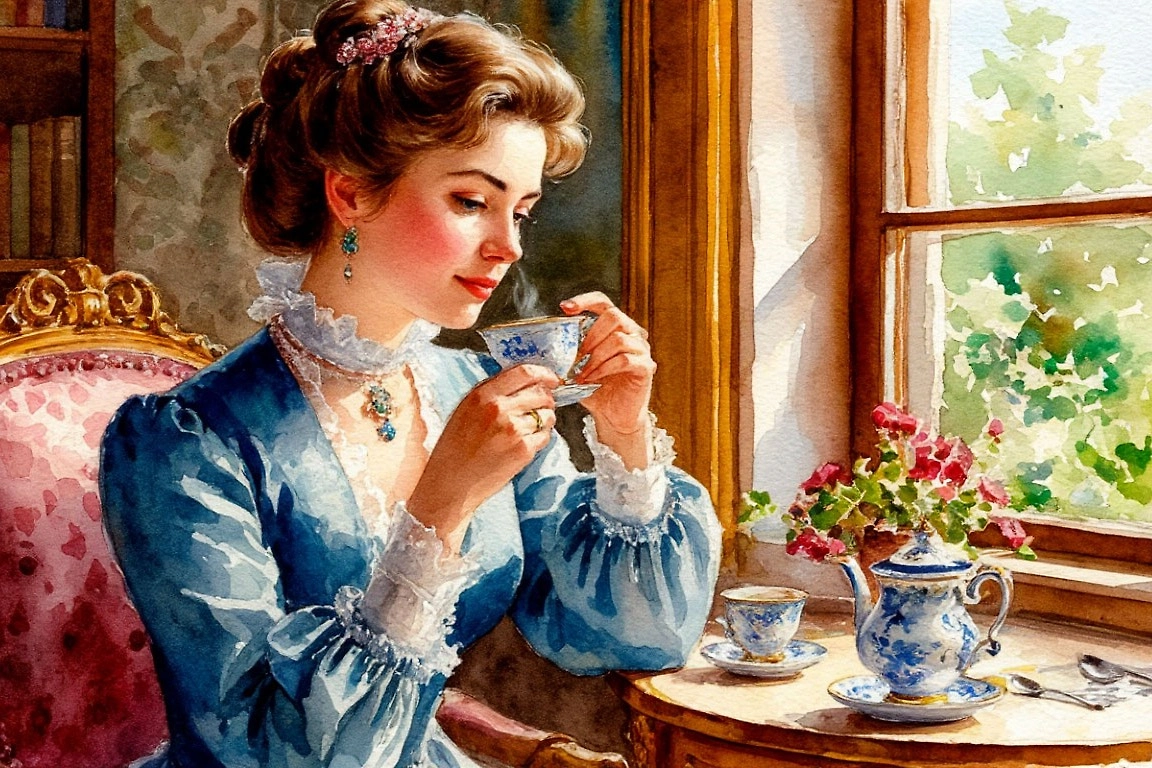 Кофейная революция Хрущёва: как менялся импорт кофе в СССР. Фото © «Шедеврум» 