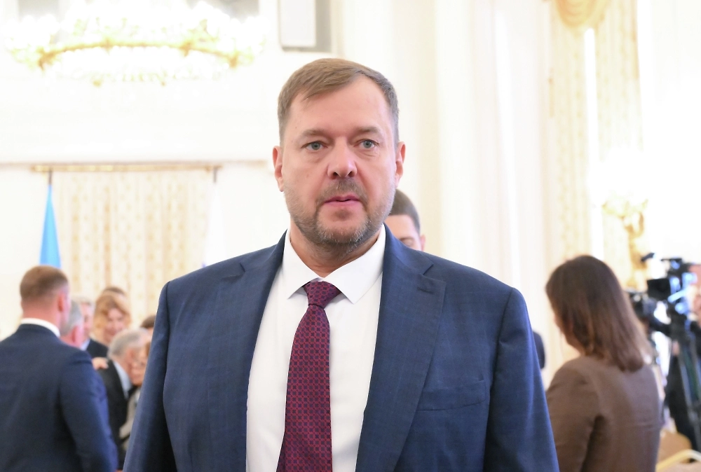 Суд отменил указ Балицкого об увольнении главы запорожского избиркома