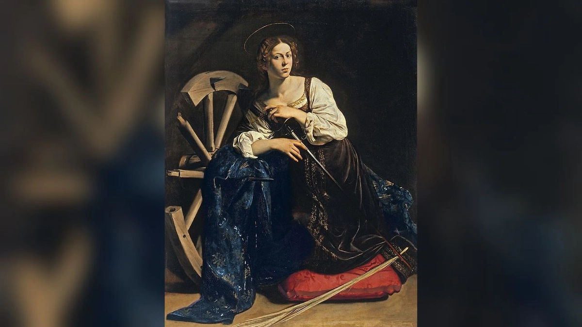 На народный праздник Катерина Санница появилось за века множество примет. Делимся ими с вами. Фото © Wikipedia / Караваджо