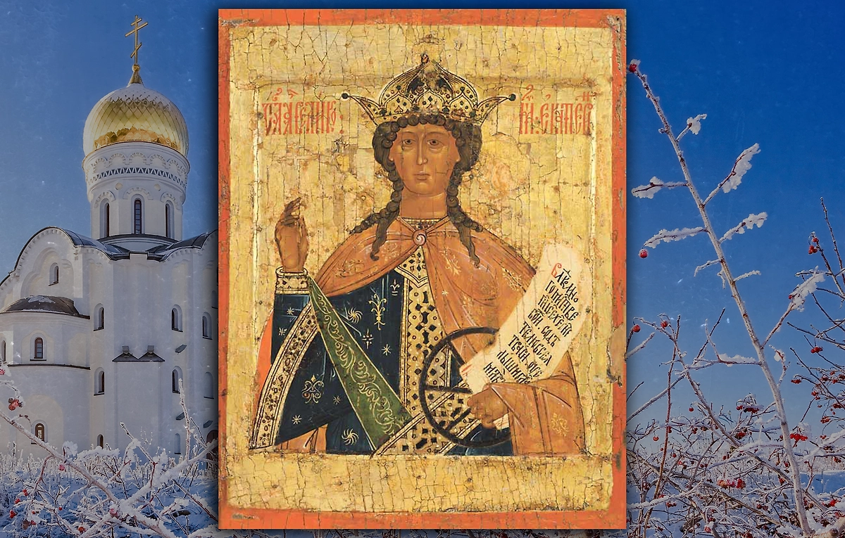 Народный праздник Катерина Санница 7 декабря — как его праздновать и что говорит Церковь? Обложка © Коллаж © Life.ru. Фото © Shutterstock / FOTODOM / FotograFFF, © Wikipedia