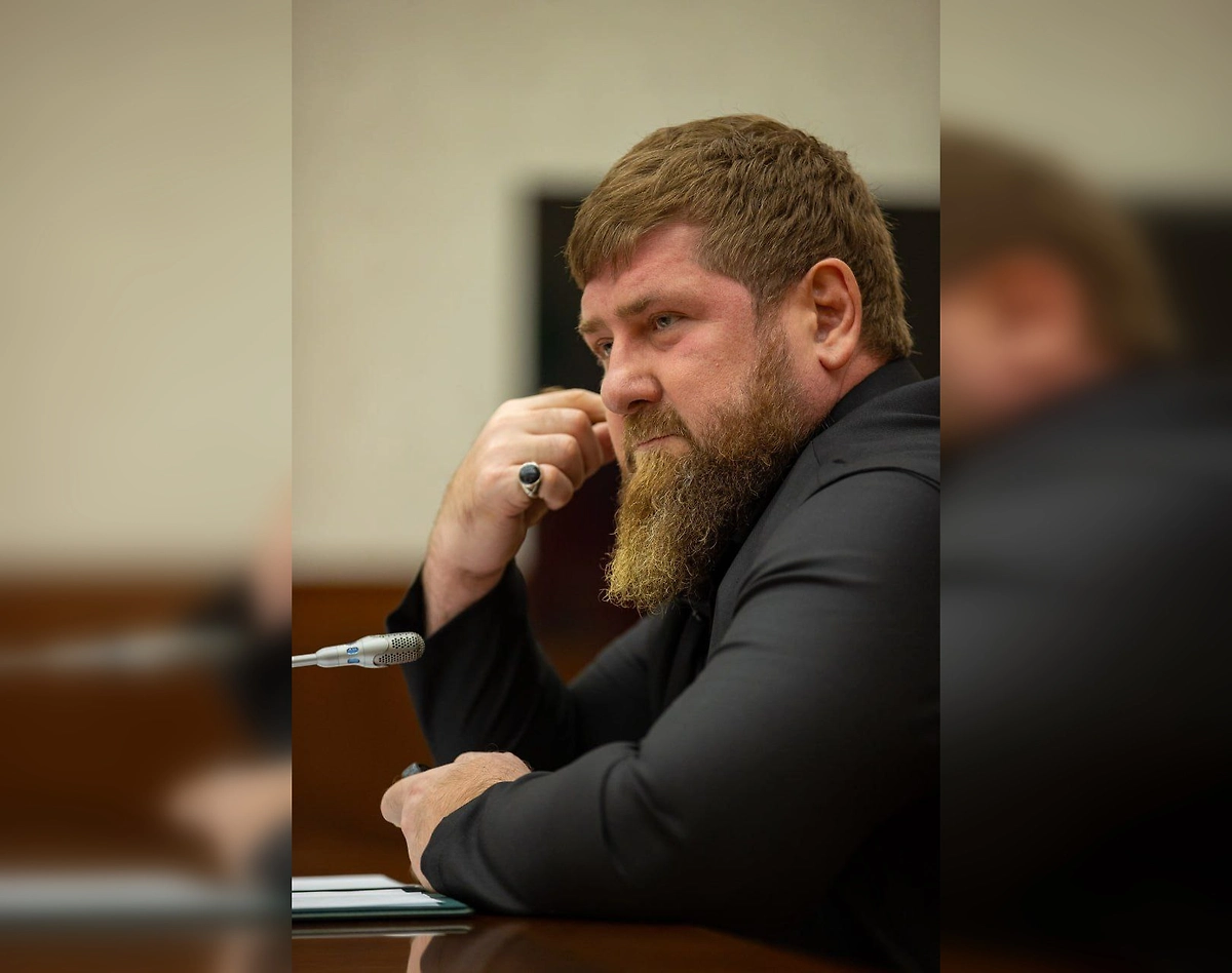 Обложка © Telegram / Kadyrov_95