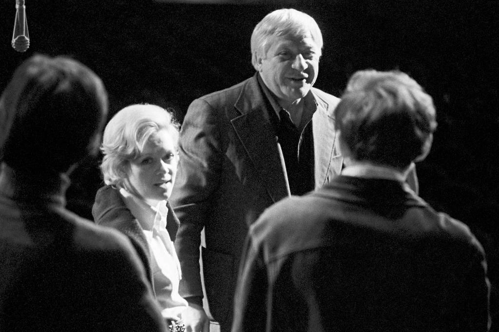 Личная жизнь Алисы Фрейндлих: её дочь и внуки, а также три мужа. Фото © ТАСС / Юрий Белинский 