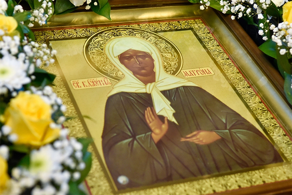 Святая Матрона — заступница в болезнях. Сильная молитва за здравие — это молитва столичной святой. Фото © ТАСС / Роман Соколов