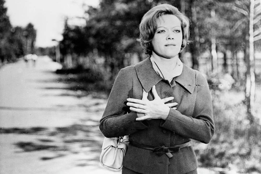 Алиса Фрейндлих: лучшие фильмы с актрисой. Фото © РИА «Новости»