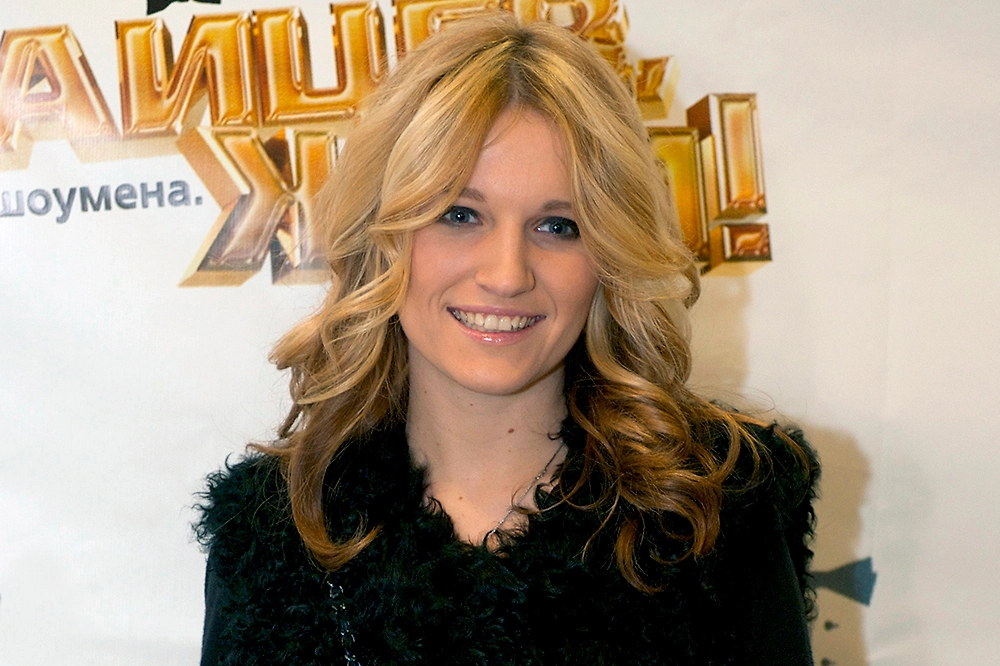 Женя Малахова. Обложка © ТАСС / Алексей Николаев