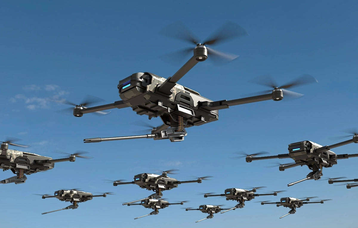 Разрушения из-за падения обломков 27 БПЛА зафиксированы в Воронежской области 