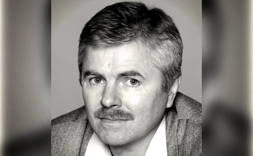 Олег Урюмцев. Обложка © Telegram / Союз кинематографистов РФ