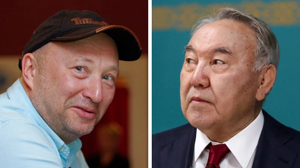 Обложка © ТАСС / Дмитрий Михаевич, Валерий Шарифулин