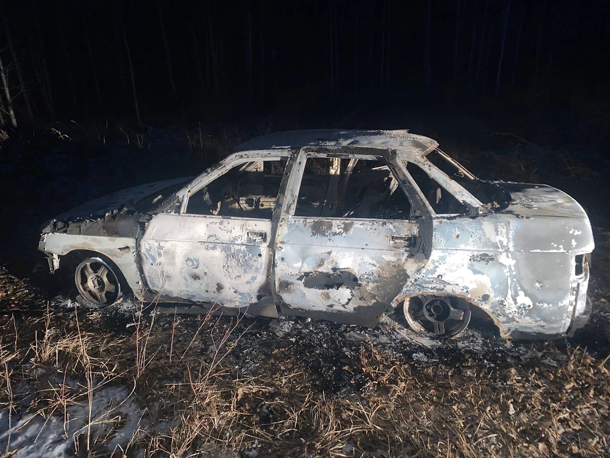 Обложка © СУ СК РФ по Тюменской области