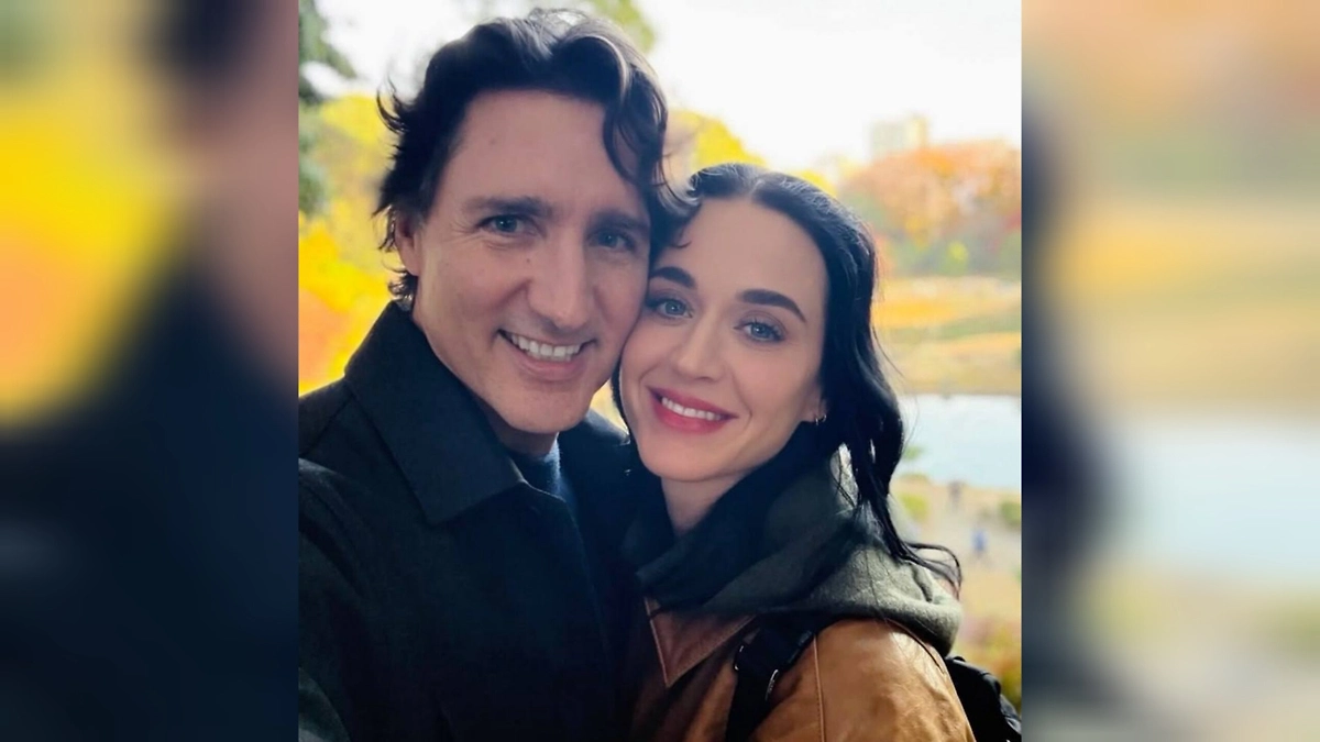 Обложка © Instagram (признан экстремистской организацией и запрещён на территории Российской Федерации) /@katyperry