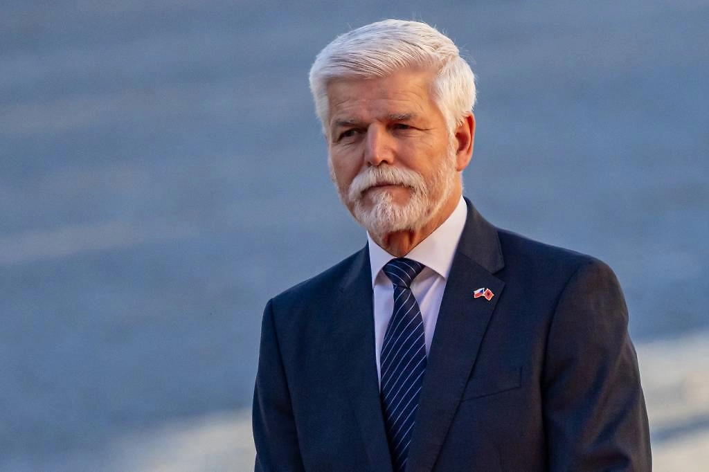 Пётр Павел. Обложка © ТАСС / EPA / MARTIN DIVISEK