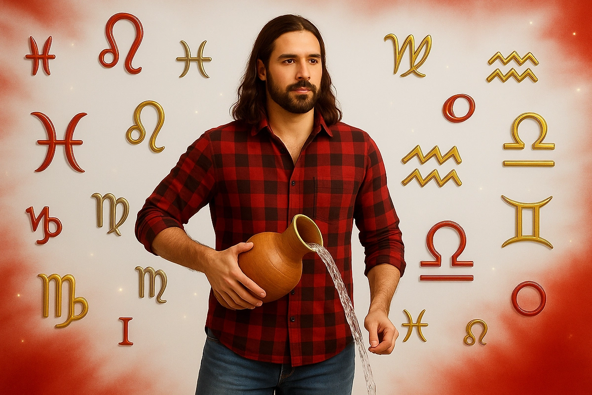 Советы Водолеям от астрологов на 2026 год Лошади. Фото © ChatGPT