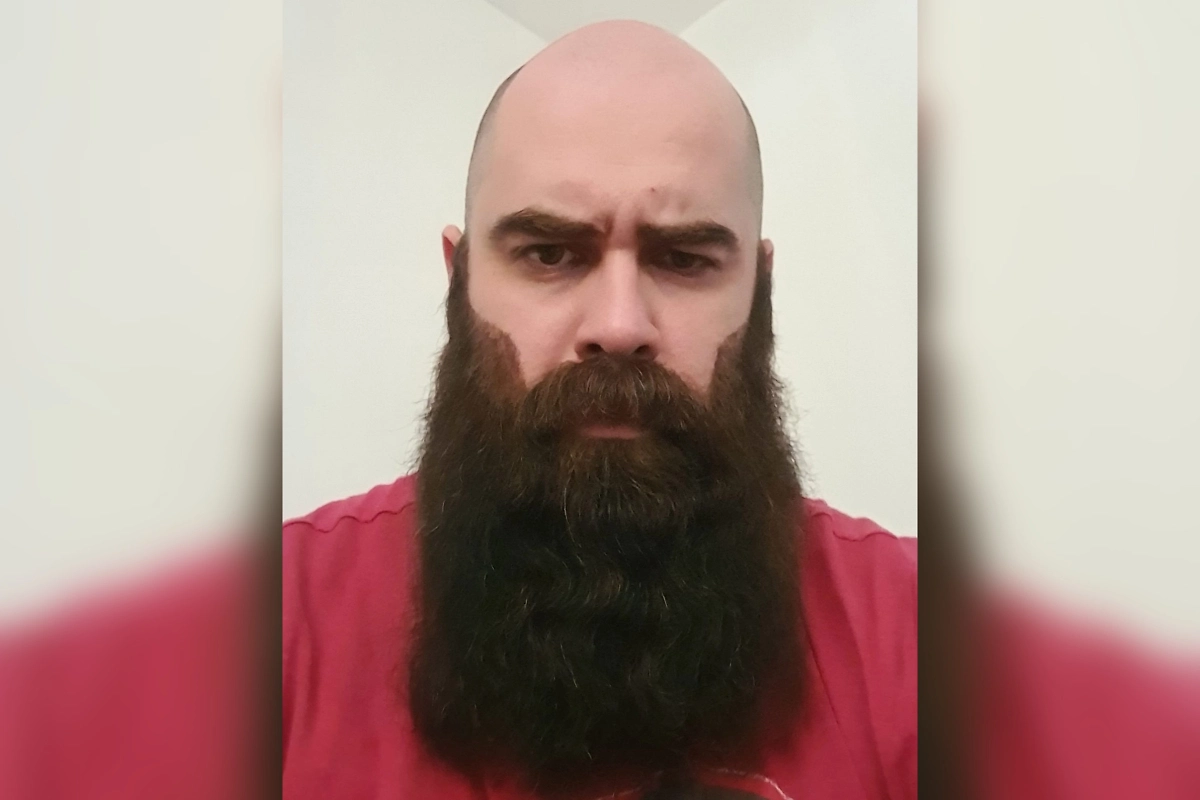 Максим Байдак*. Обложка © Facebook (запрещён на территории Российской Федерации) / Сэл Манн