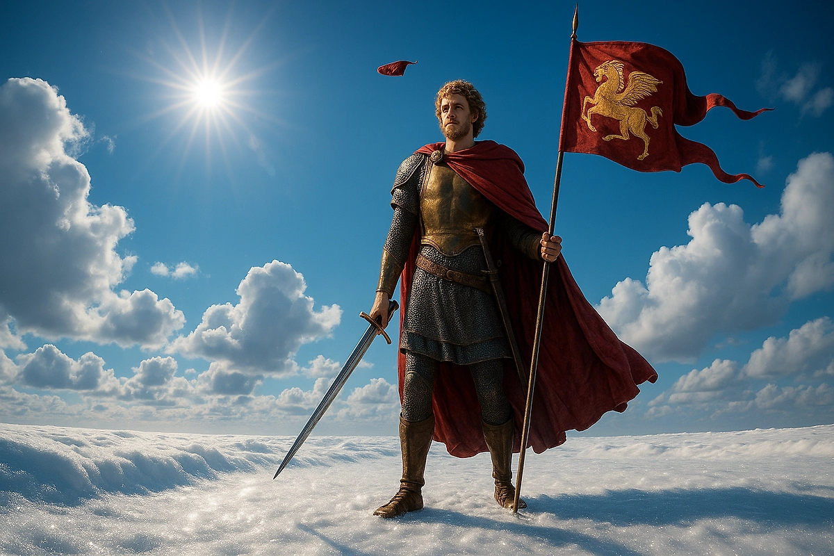 Что нельзя делать в Юрьев день в 2025: главные запреты и правила. Обложка © ChatGPT