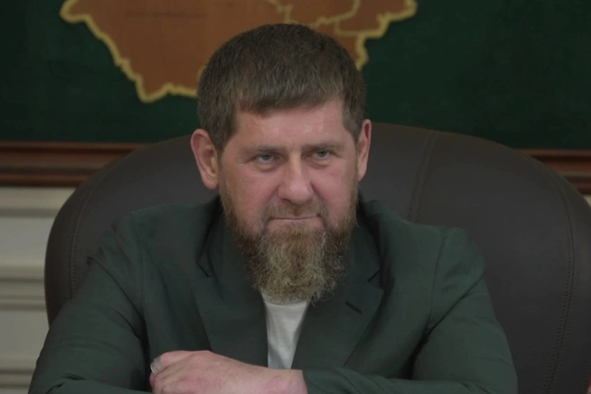Рамзан Кадыров. Обложка © Telegram / Kadyrov_95