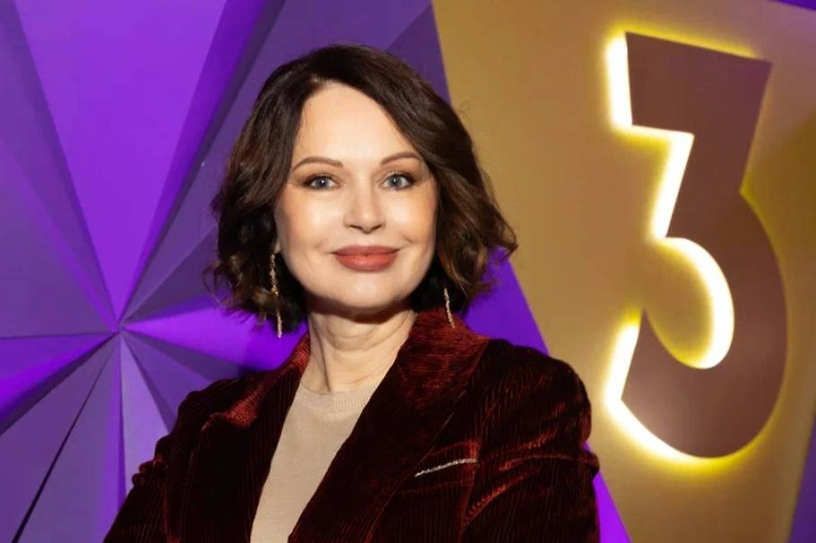 Ирина Безрукова. Фото © Телеканал ТВ-3