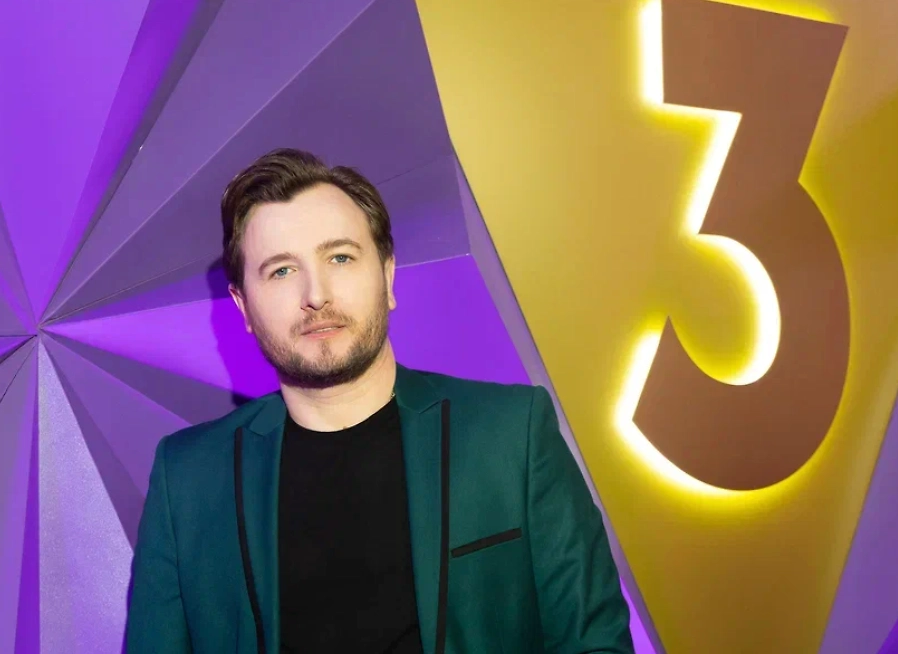 Влад Кадони. Фото © Телеканал ТВ-3