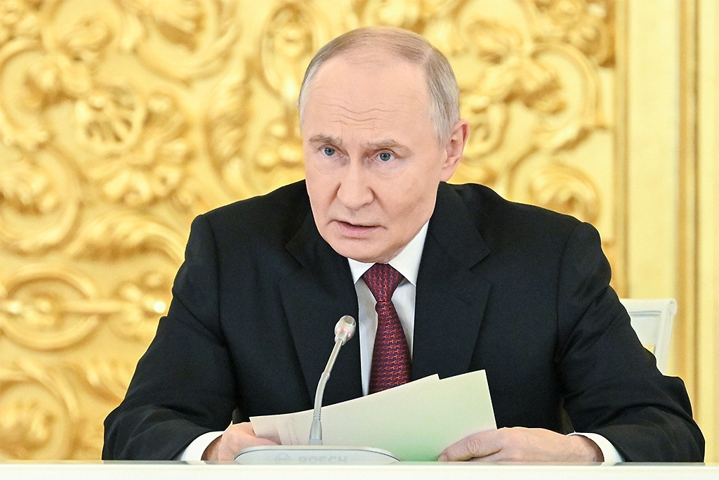 Обложка © ТАСС / Кристина Кормилицына/POOL