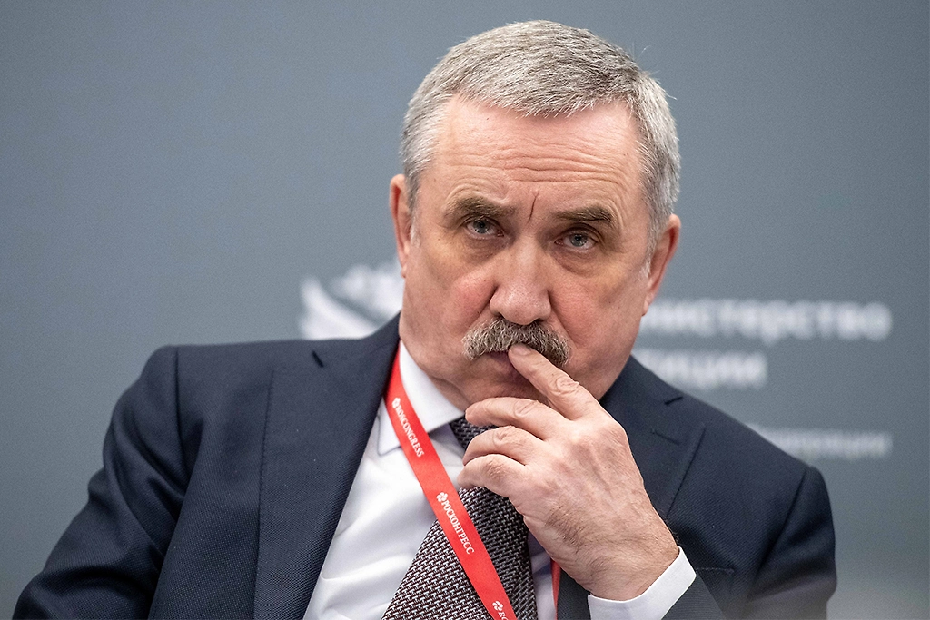 Пётр Серков. Обложка © ТАСС / Семен Лиходеев