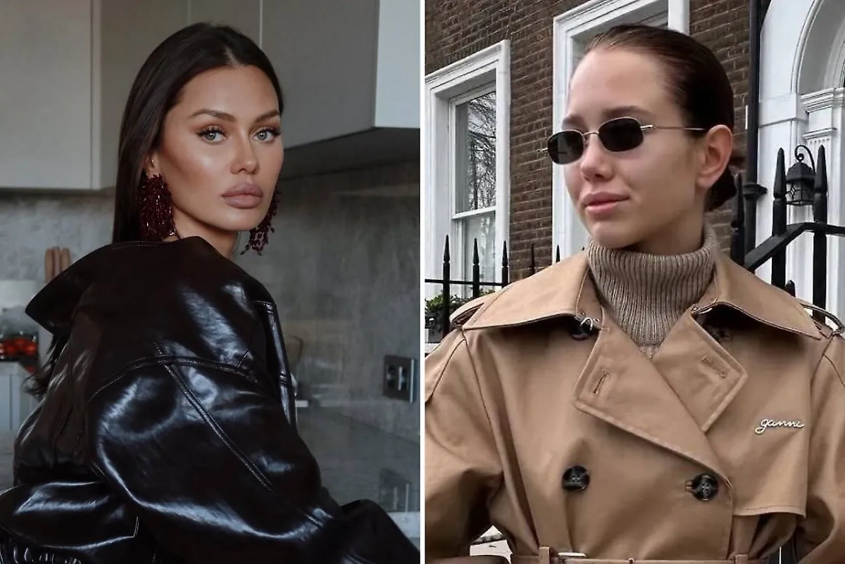 Виктория Боня, Аврора Киба. Обложка © Instagram (признан экстремистской организацией и запрещён на территории Российской Федерации) / victoriabonya, avrorakiba