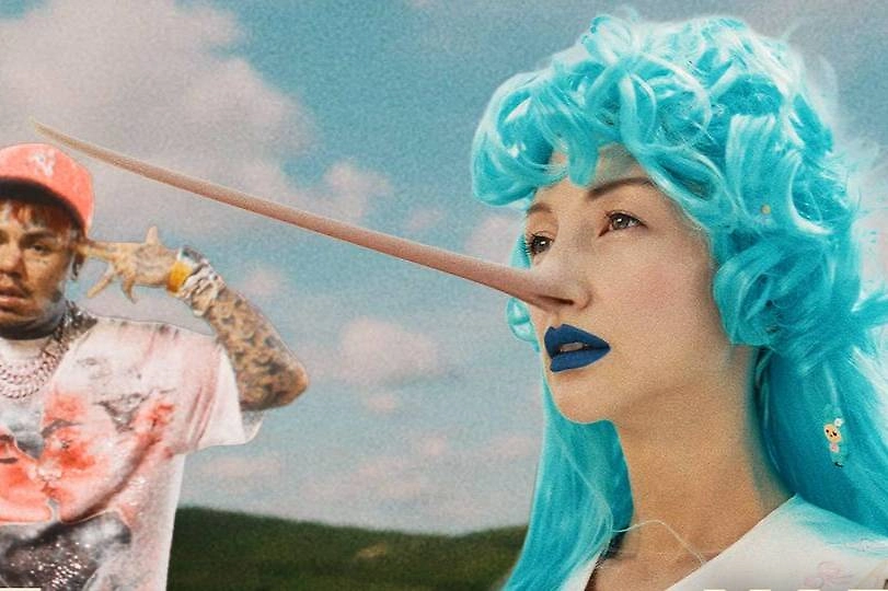 Обложка © Telegram/ Margo