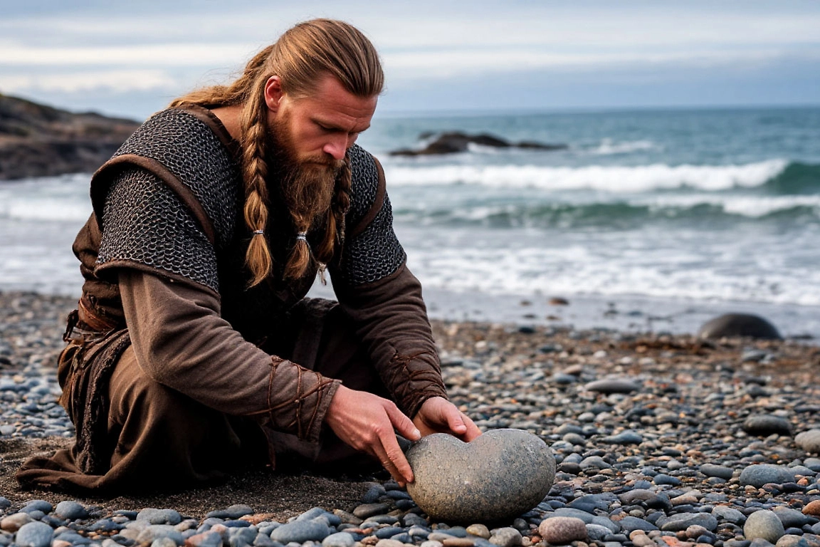 Суровые скандинавские викинги тоже имели свои приметы на зачатие. В дело включали троллей. Фото © «Шедеврум»