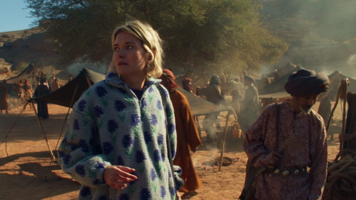 Фильм «Хоттабыч» — актёры и роли. Фото © Кадр из трейлера «Хоттабыч», режиссёр Никита Власов, сценарист Андрей Золотарёв / Kinopoisk