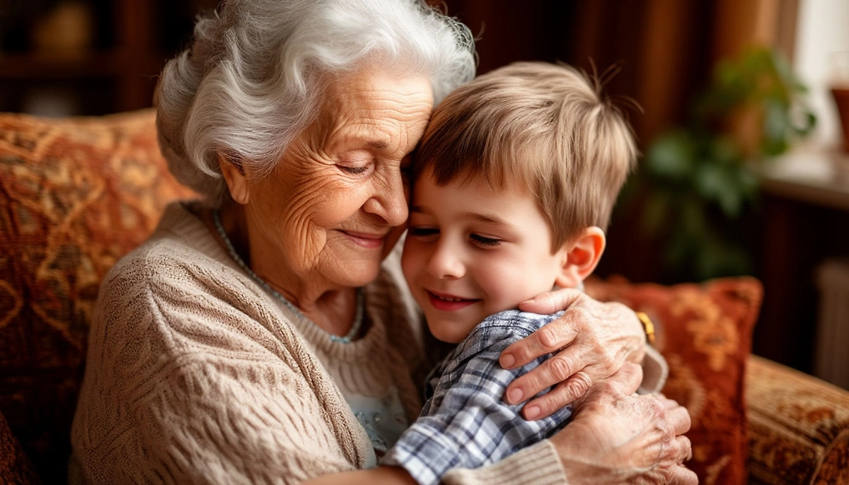 Простые истины от бабушек: почему они работают до сих пор. Фото © «Шедеврум»