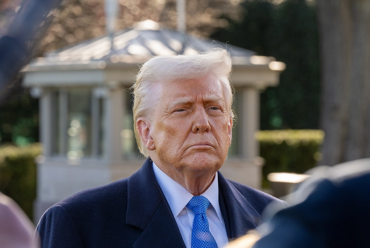 Трамп заявил, что США прекратили финансовую поддержку Украине
