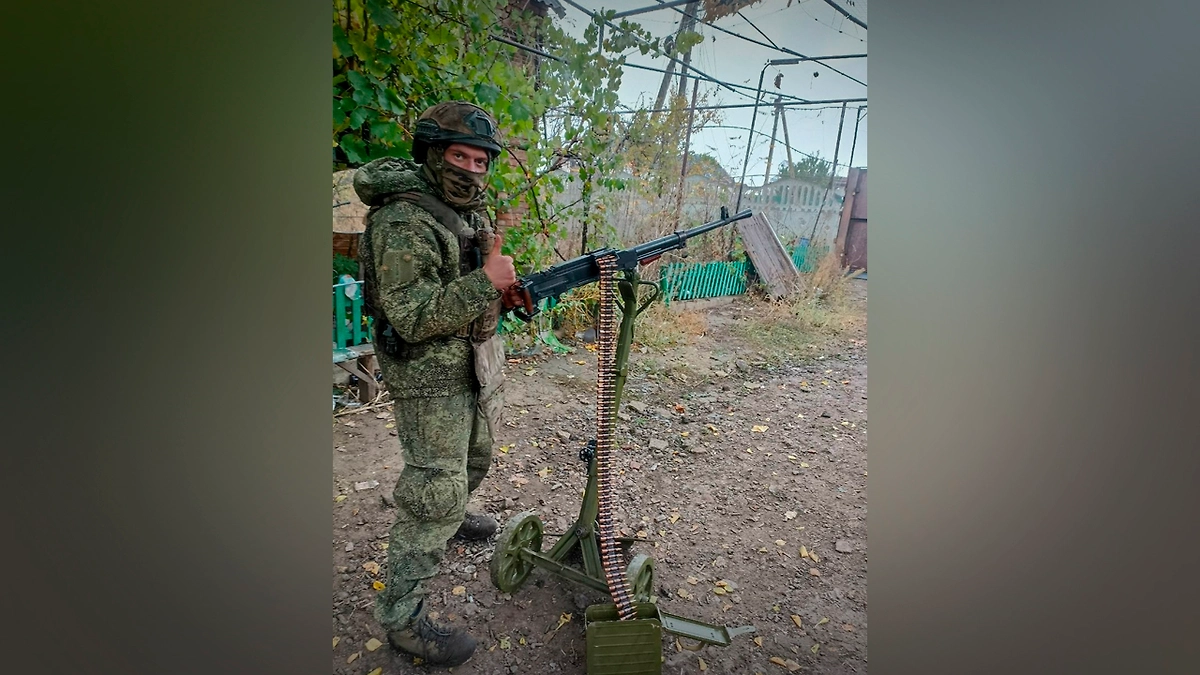 Обложка © Telegram/ Военный Осведомитель