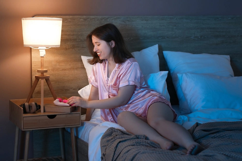 Освещение в квартире и его влияние на настроение и работоспособность. Фото © Shutterstock / FOTODOM / Pixel-Shot