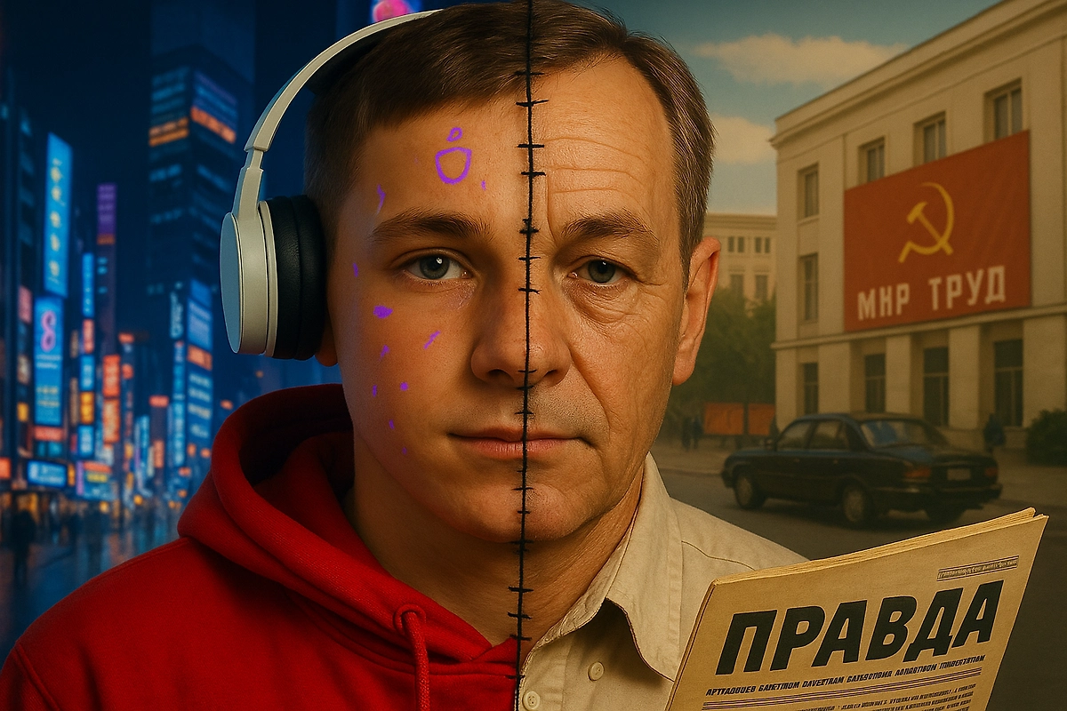 Отцы и дети: медийная война, которой не было Отцы и дети: медийная война, которой не было