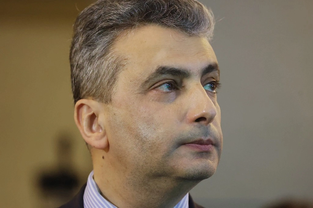 Лев Шлосберг*. Обложка ©  ТАСС / Владимир Гердо