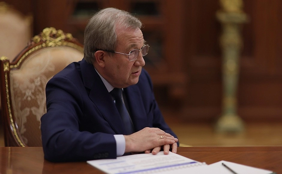 Обложка © kremlin.ru