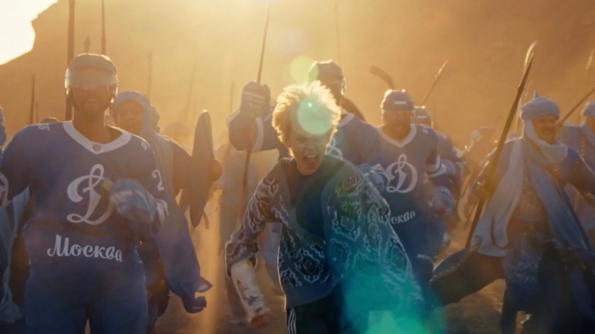 Фильм «Хоттабыч» — чем отличается от книги. Фото © Кадр из трейлера «Хоттабыч», режиссёр Никита Власов, сценарист Андрей Золотарев / Kinopoisk