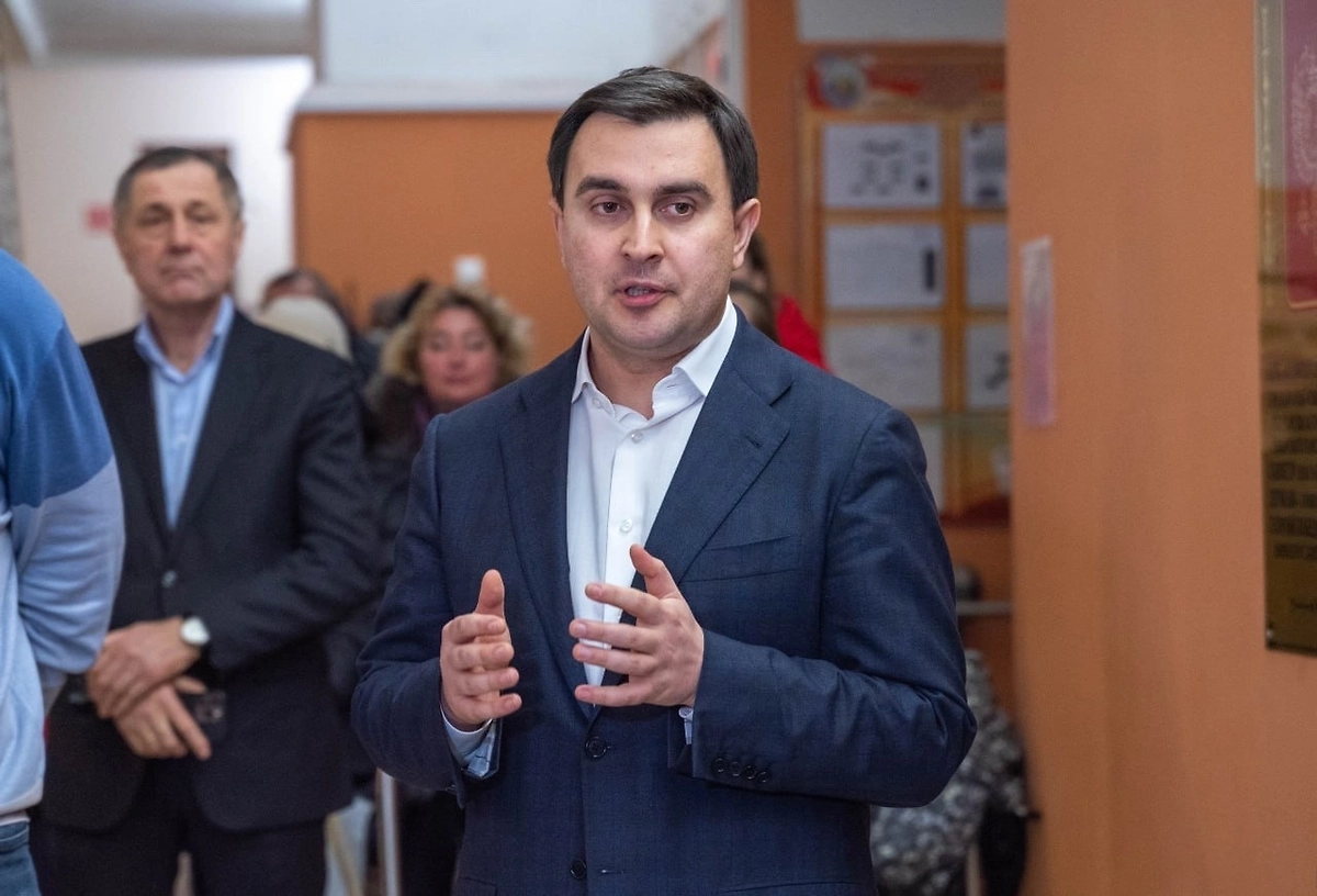 Филипп Науменко. Обложка © VK / Филипп Науменко