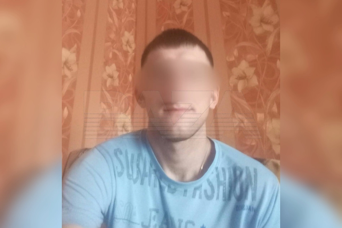 Мужчина, который шантажом пытался вернуть деньги за подарки со своей бывшей девушки. Фото © Telegram / Baza