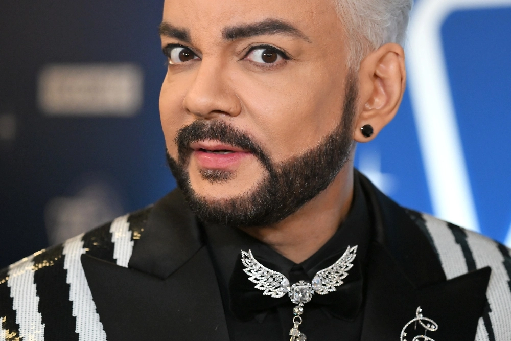 Бывший супруг Пугачёвой Филипп Киркоров. Фото © РИА «Новости» / Пелагия Тихонова