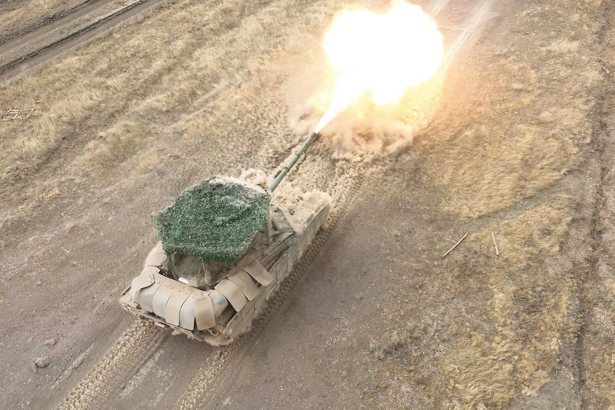 Обложка © Telegram / Минобороны России