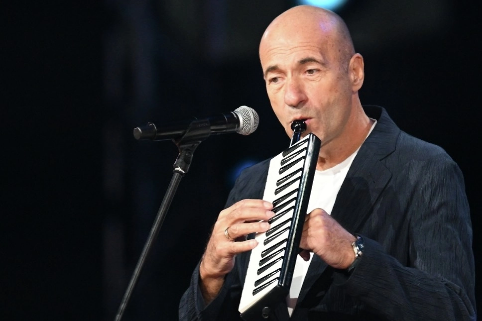 Композитор и продюсер Игорь Крутой. Фото © РИА «Новости» / Максим Богодвид