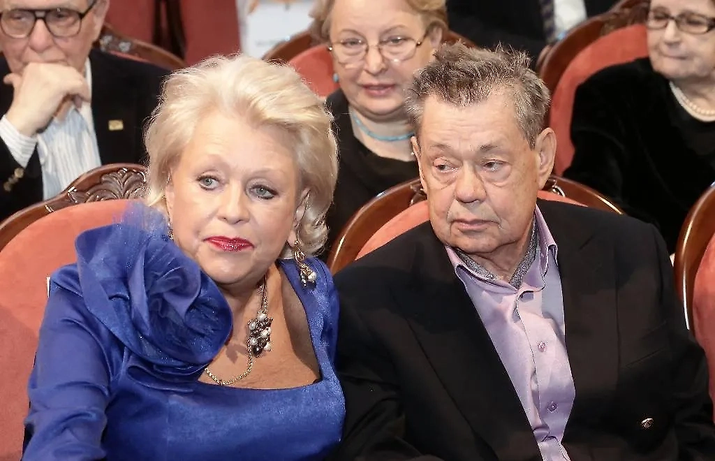 Актрису Людмилу Поргину экстренно госпитализировали в прединсультном состоянии