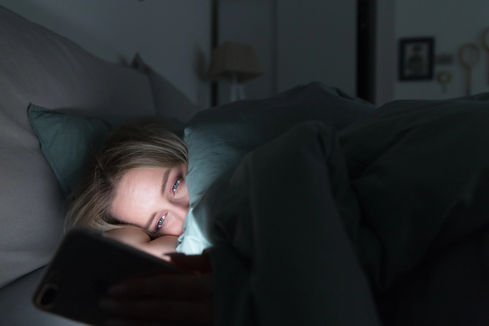 Влияние магнитной бури на здоровье в декабре 2025 года. Фото © Shutterstock / FOTODOM / DimaBerlin