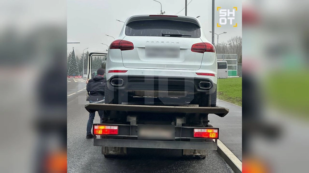 Сотни автомобилей Porsche по всей России перестали заводиться из-за масштабного сбоя. Фото © SHOT