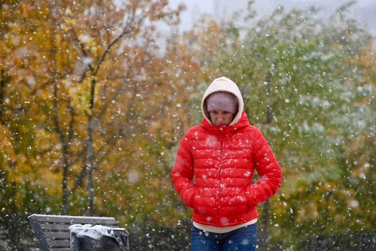 Погода на Урале в декабре 2025-го. Фото © Life.ru