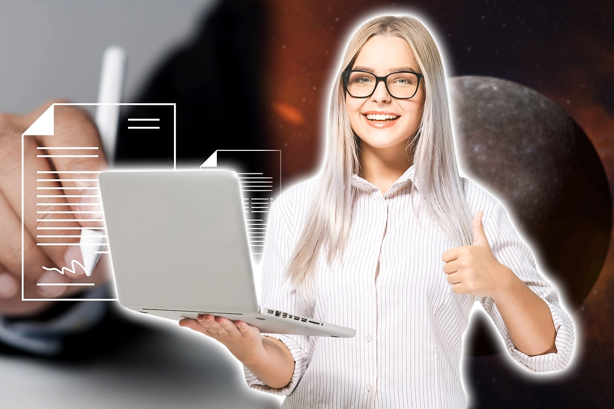 Ретроградный Меркурий закончился в 2025: что можно делать в декабре. Обложка © Коллаж © Life.ru. Фото © Shutterstock / FOTODOM / buradaki, YoloStock, Koson