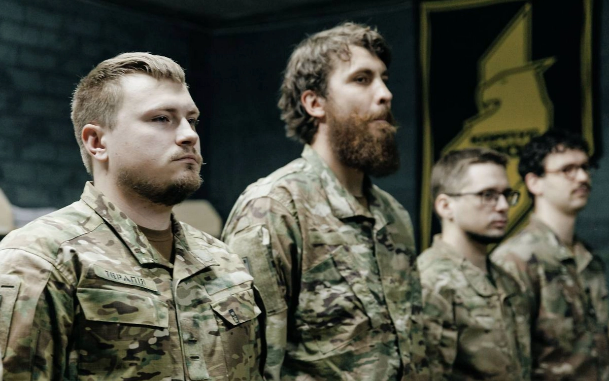 Обложка © Пресс-служба Зеленского