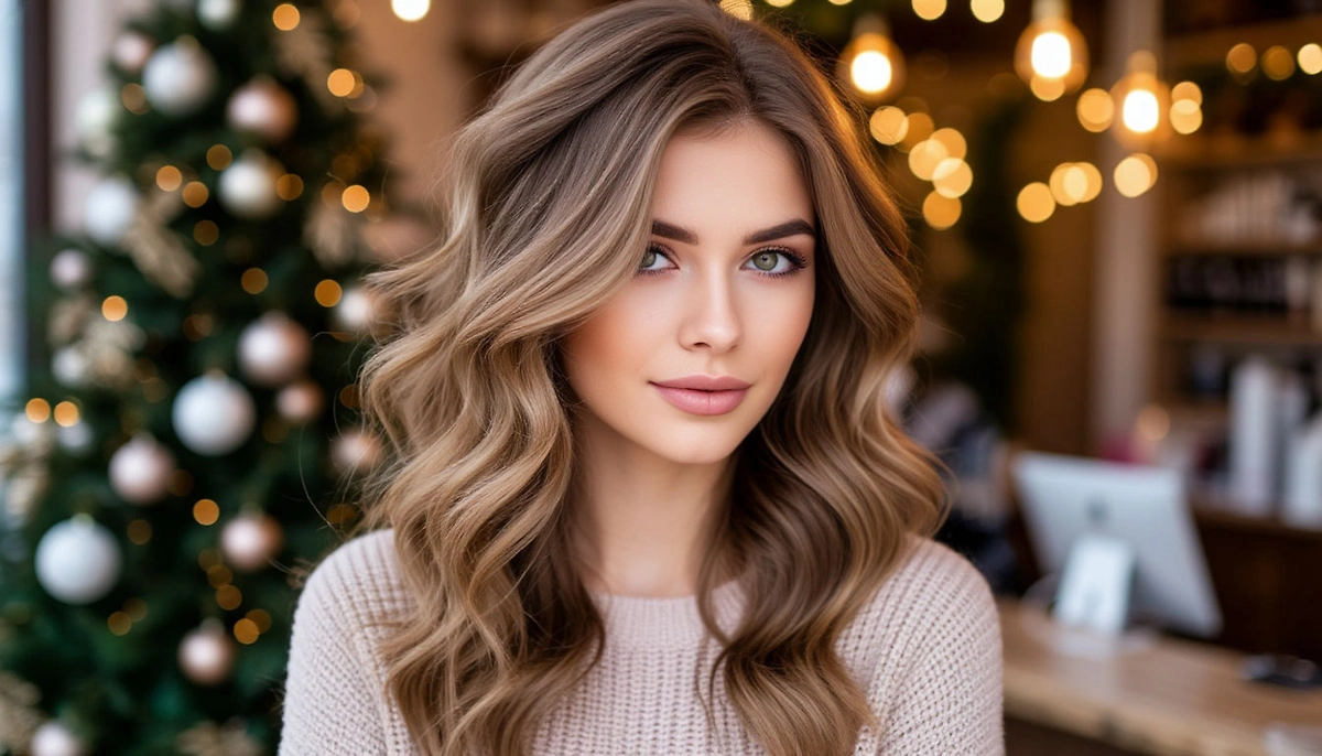 Стрижки, которые будут в моде весь 2026 год: полный гид. Фото © «Шедеврум»