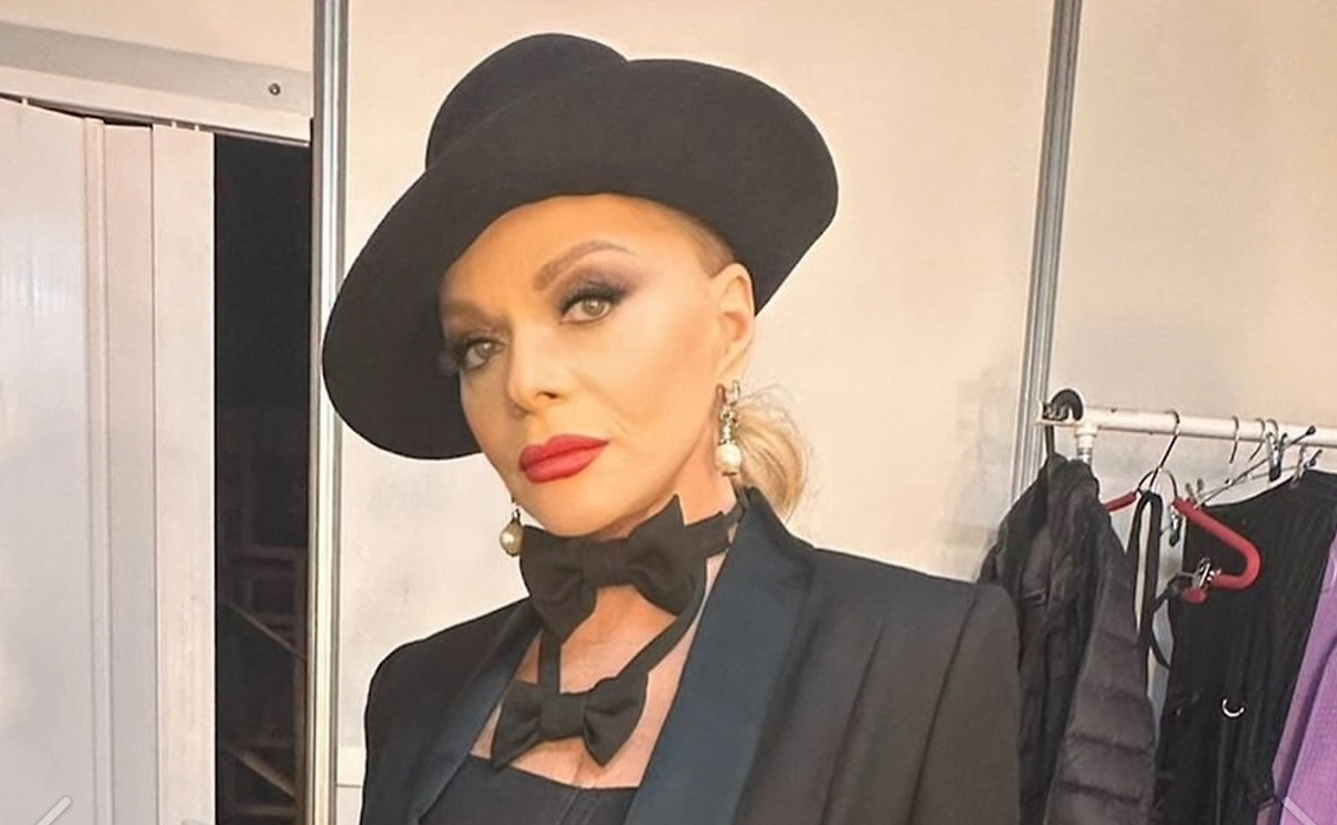 Обложка © VK / Лариса Долина