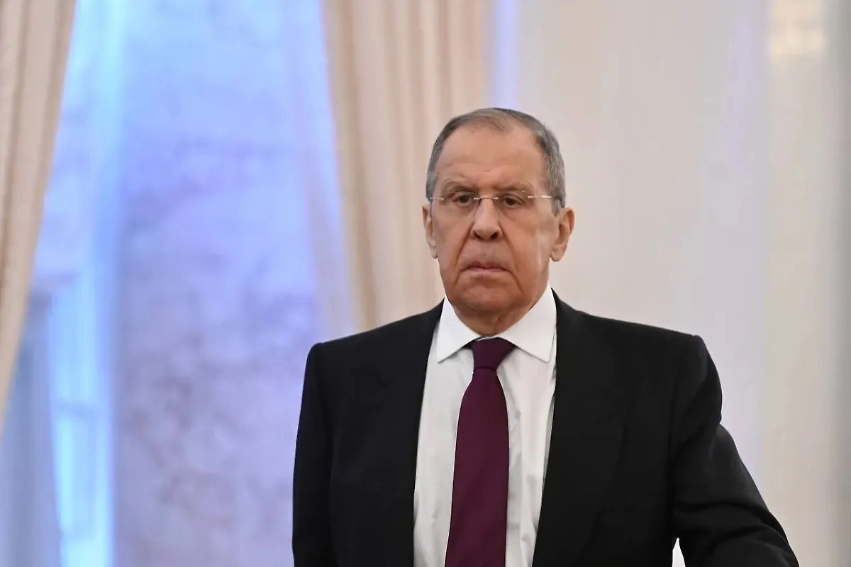 Сергей Лавров. Обложка © Life.ru