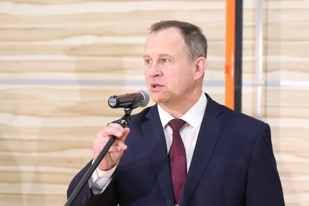 Александр Шаботинский. Обложка © VK / Администрация города Иванова